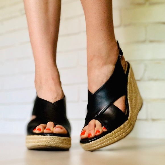 American Eagle By Payless Shoes - American Eagle Payless Espadrilles Wedge Sandal